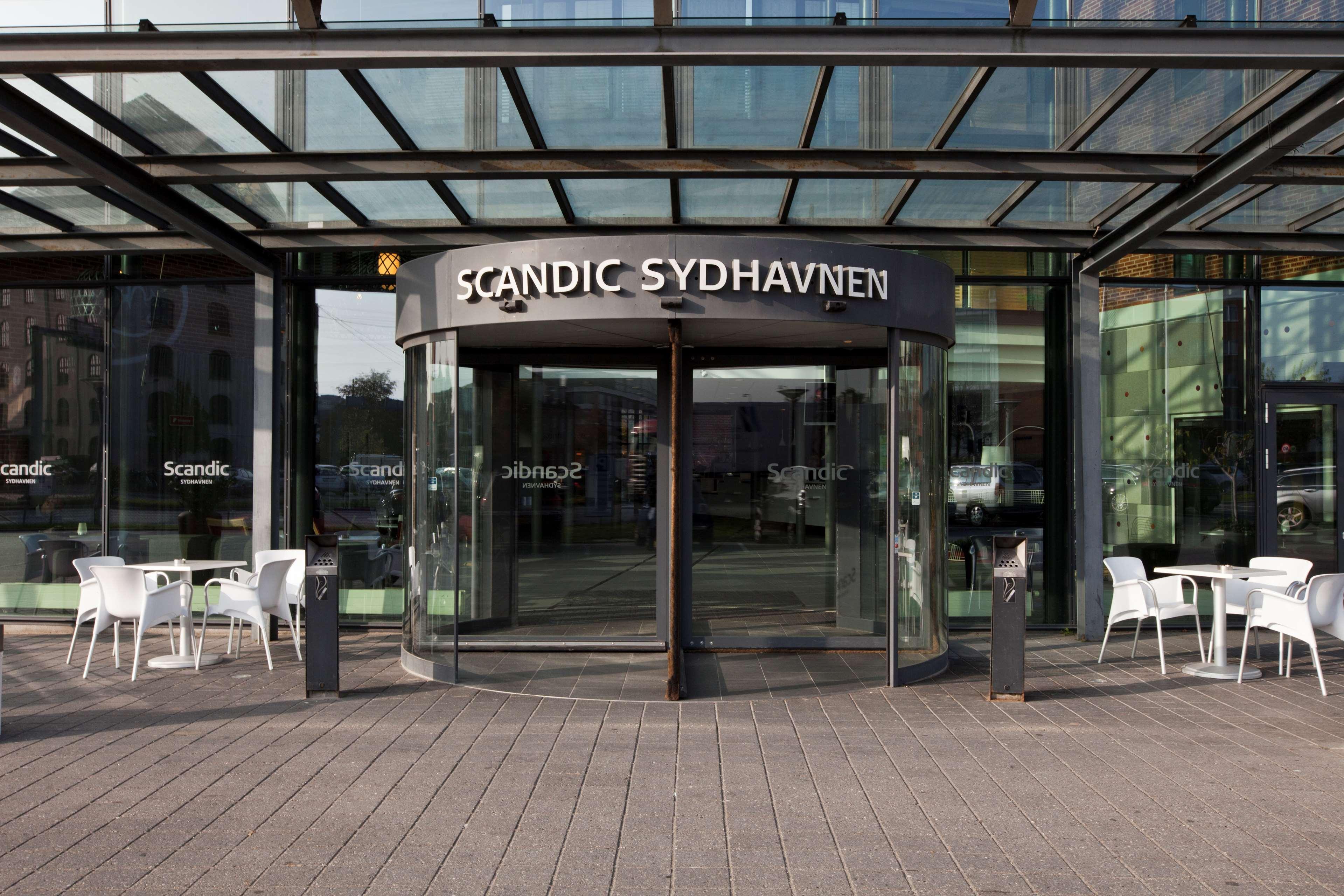 Hotel Scandic Sydhavnen 4*