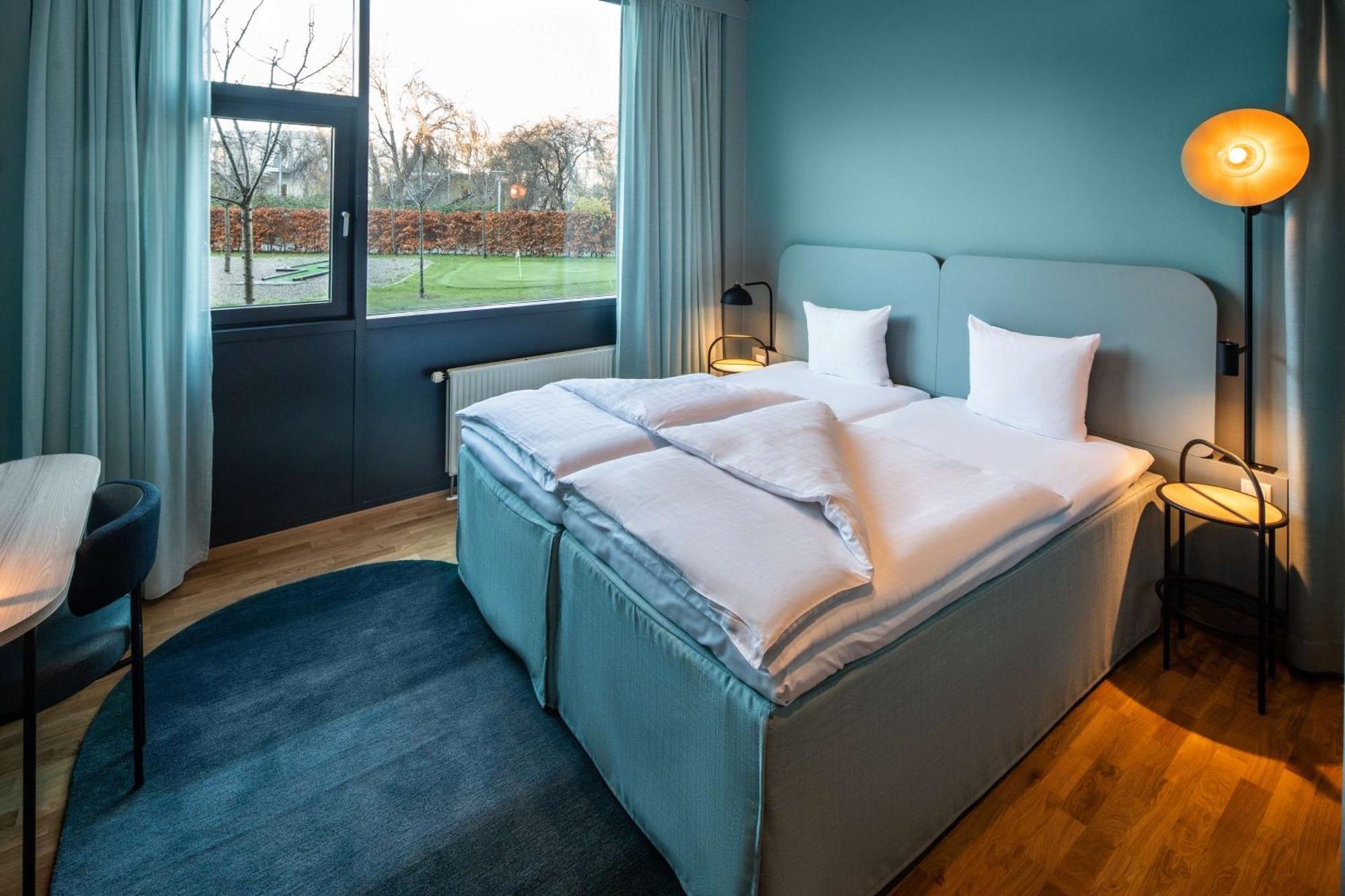 Scandic Sydhavnen Отель 4*