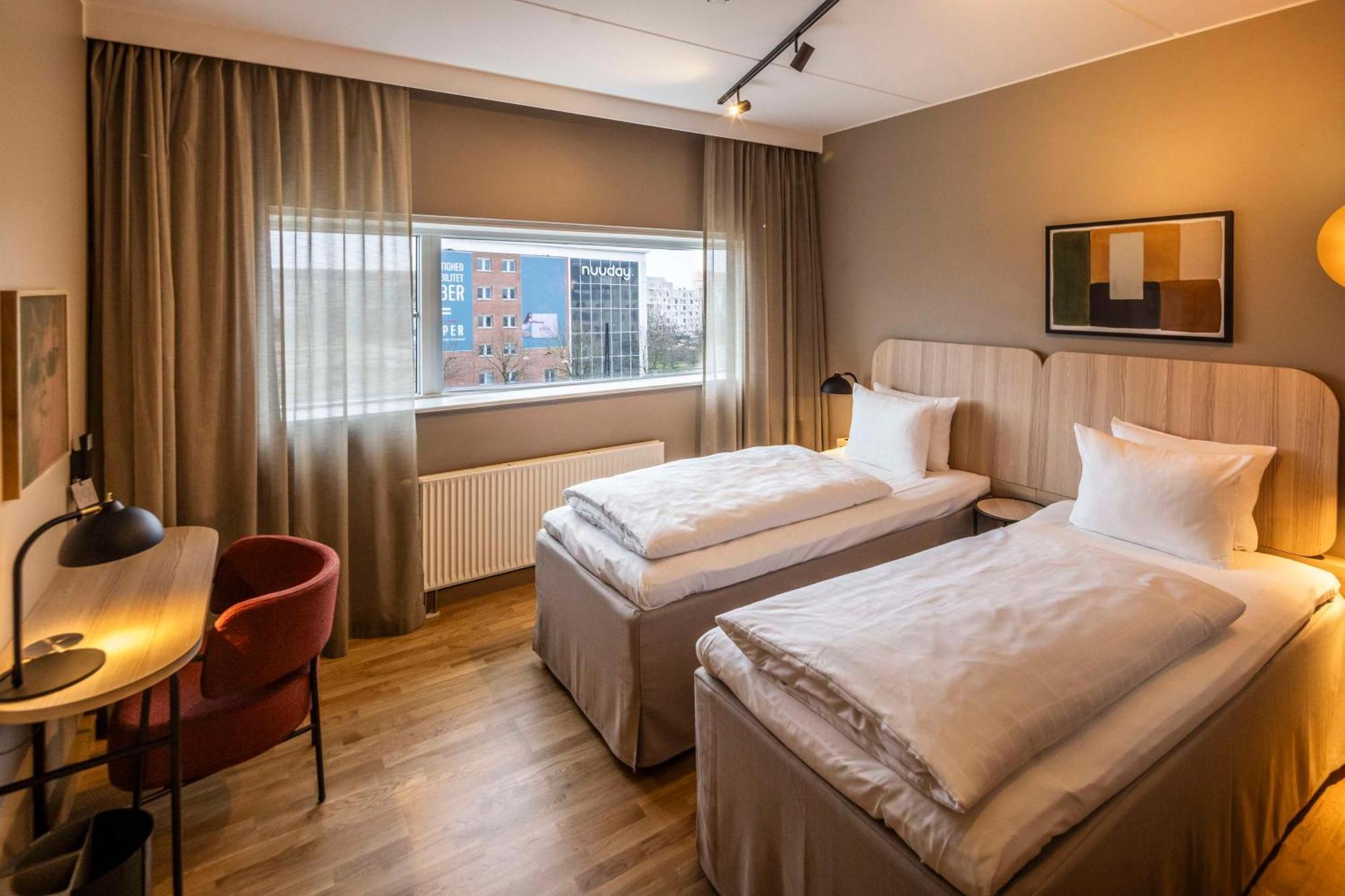 Отель Scandic Sydhavnen