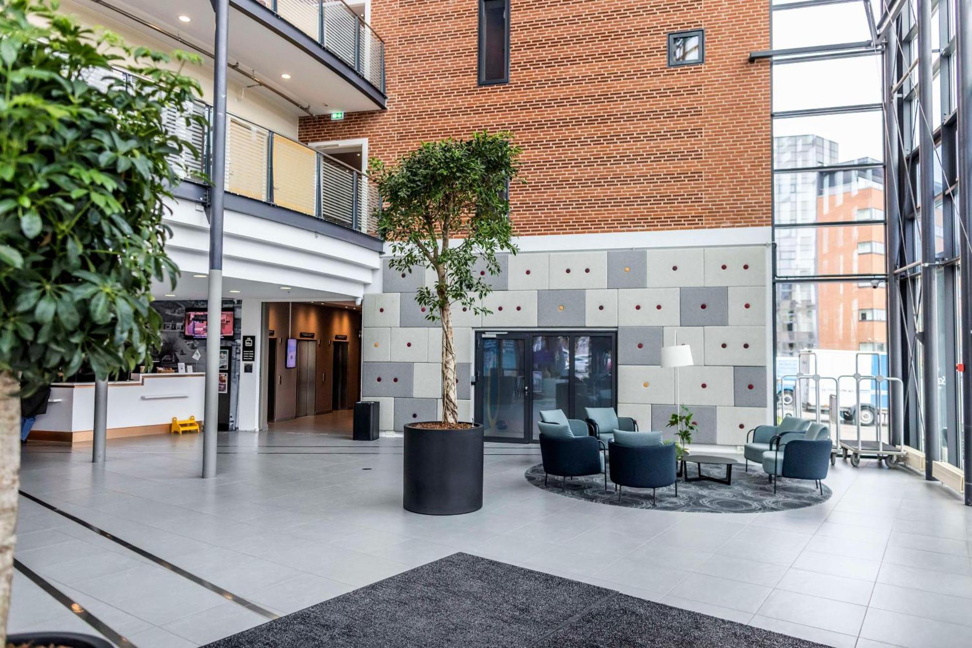 Scandic Sydhavnen Отель