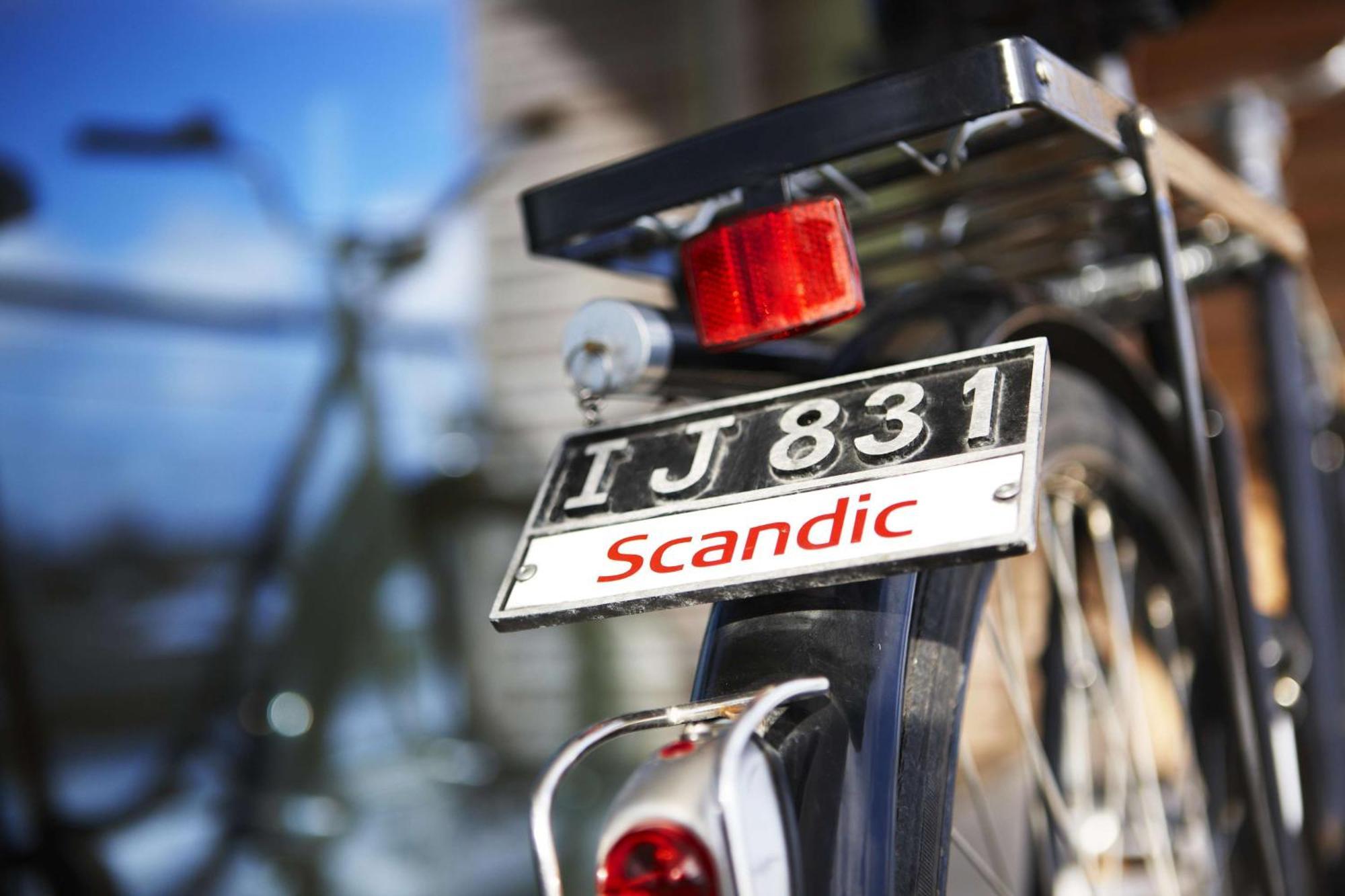 Scandic Sydhavnen Hotell 4*