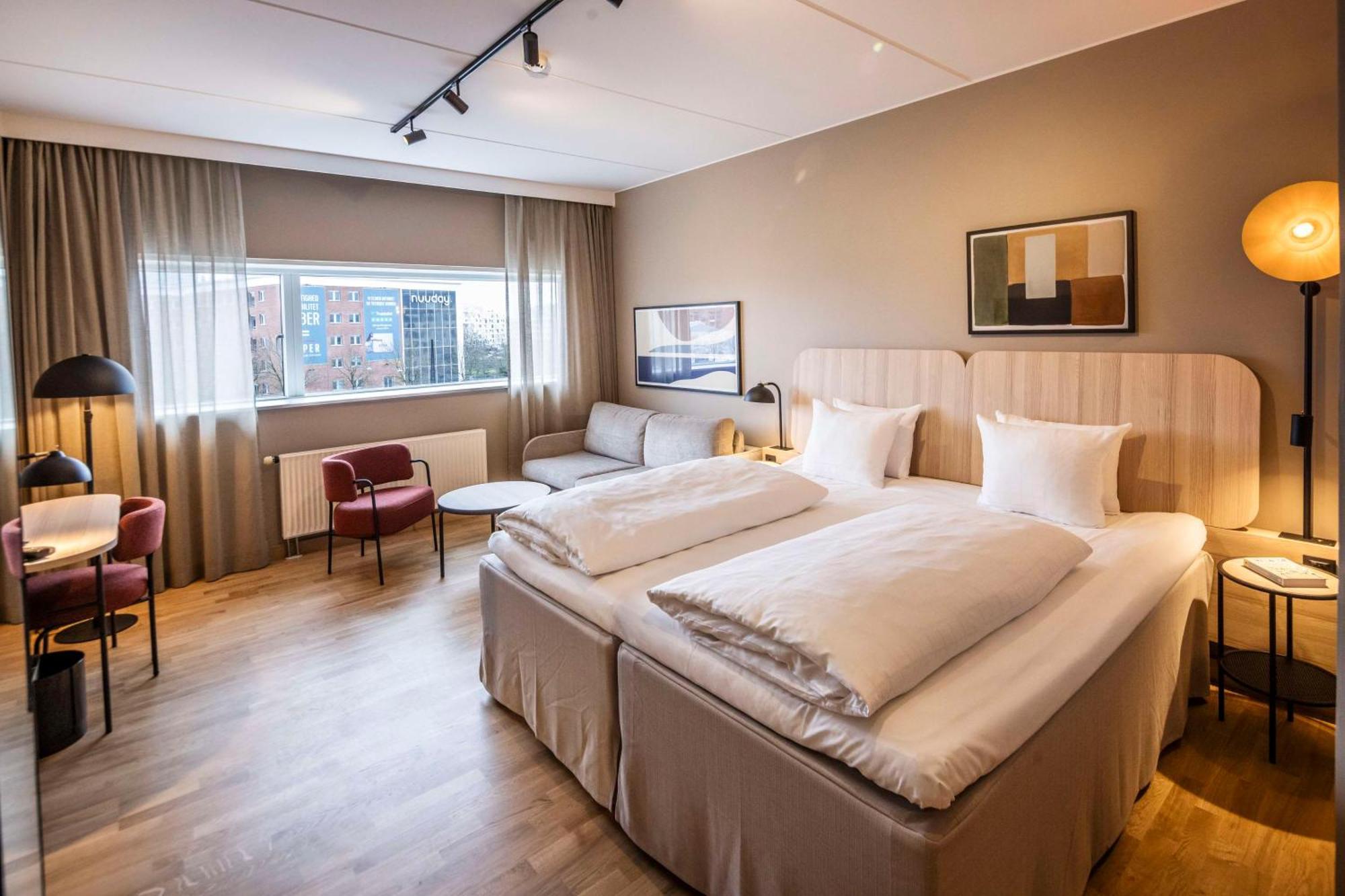 Scandic Sydhavnen Hotell 4*