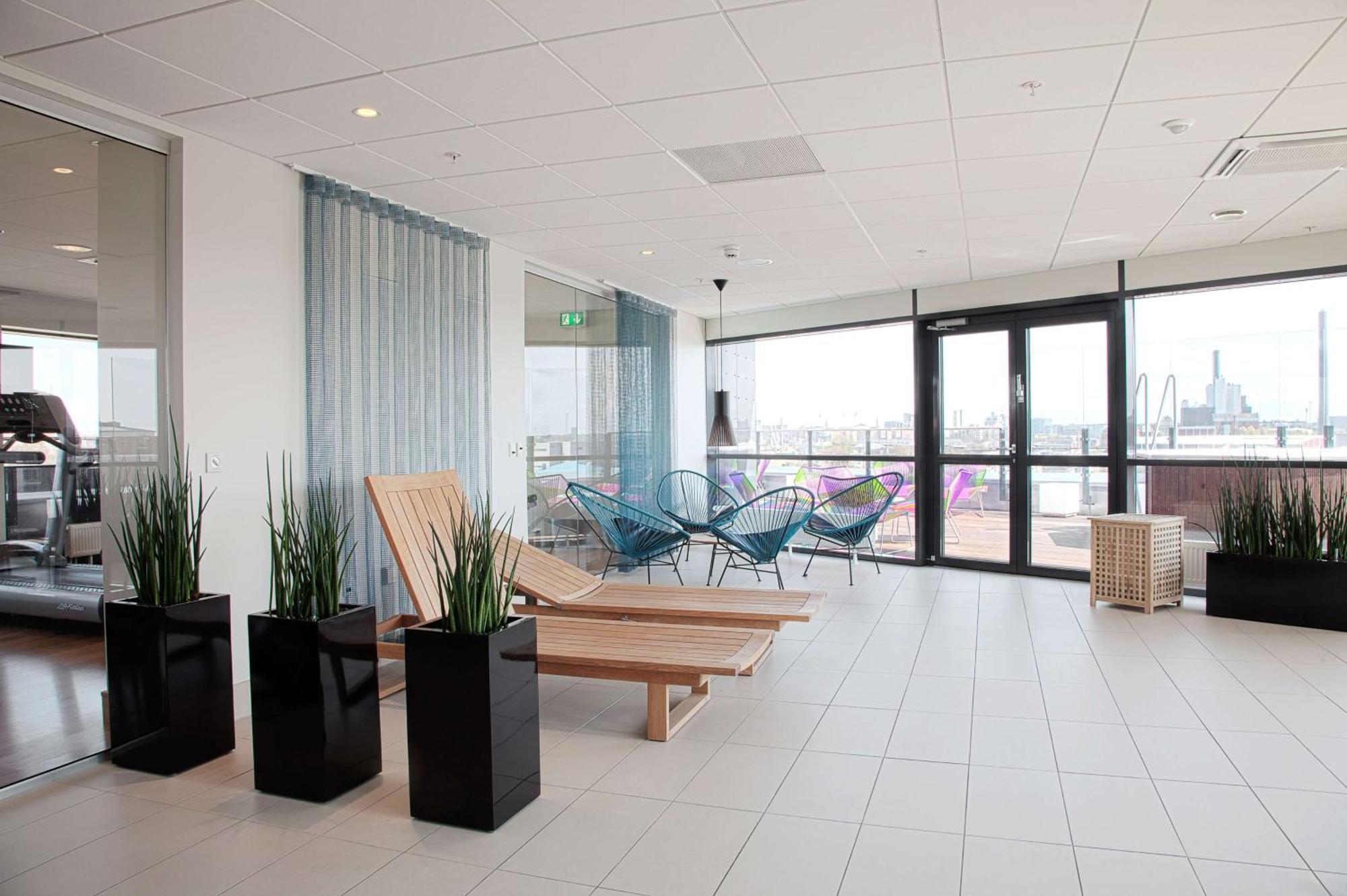 Hotell Scandic Sydhavnen København