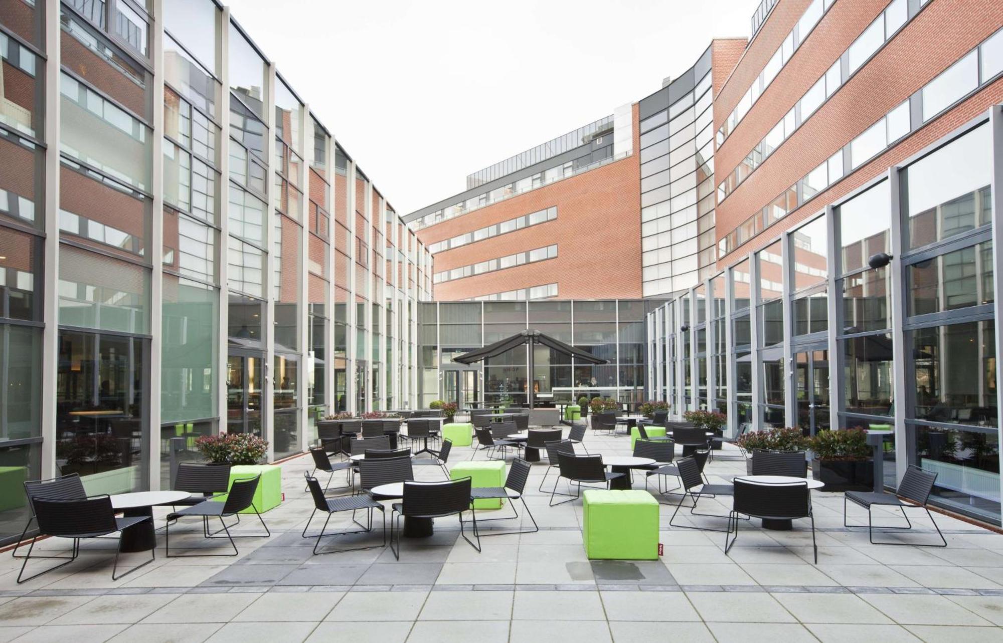 Hotell Scandic Sydhavnen København