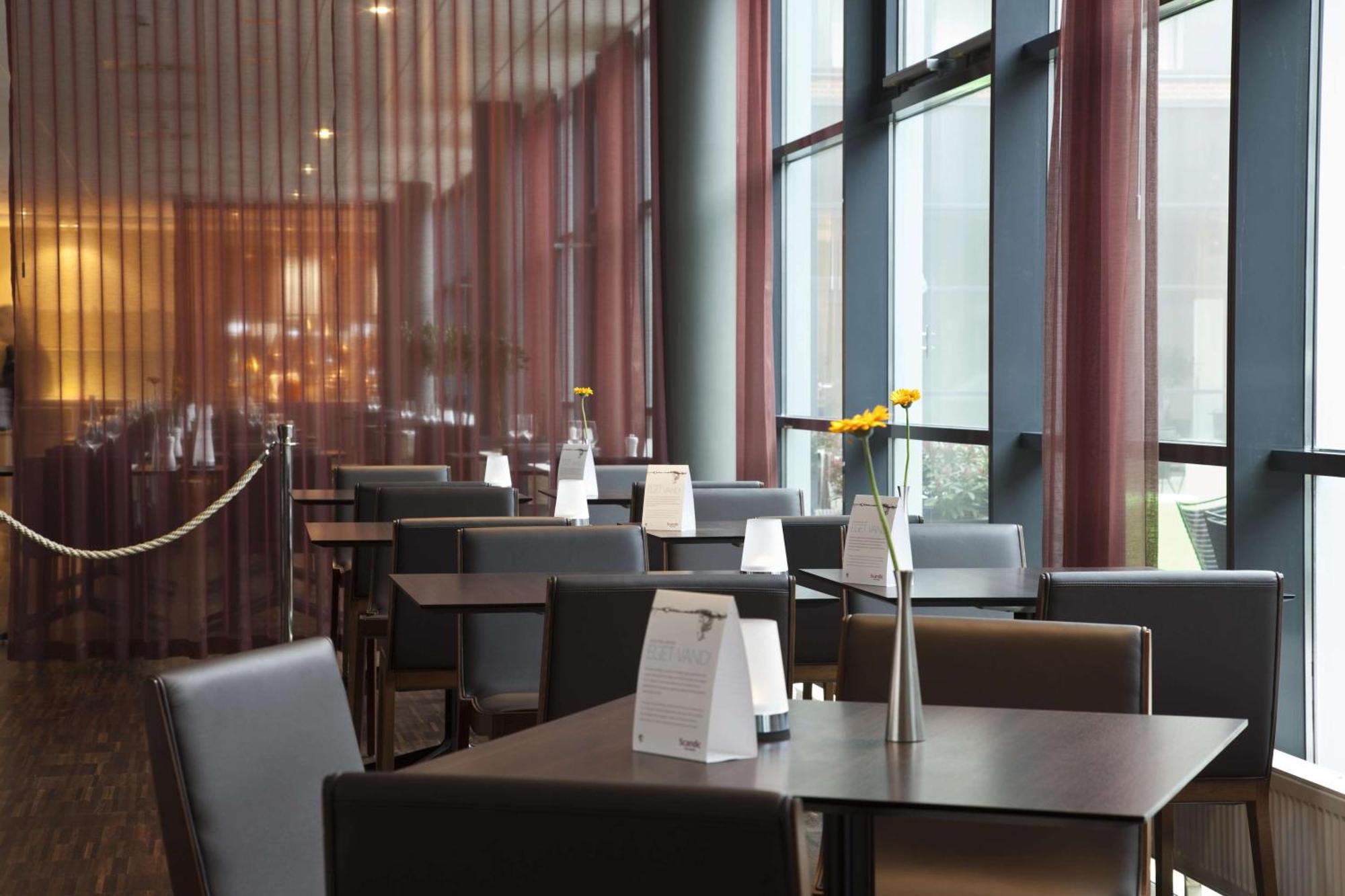 Scandic Sydhavnen Hotel Copenhagen