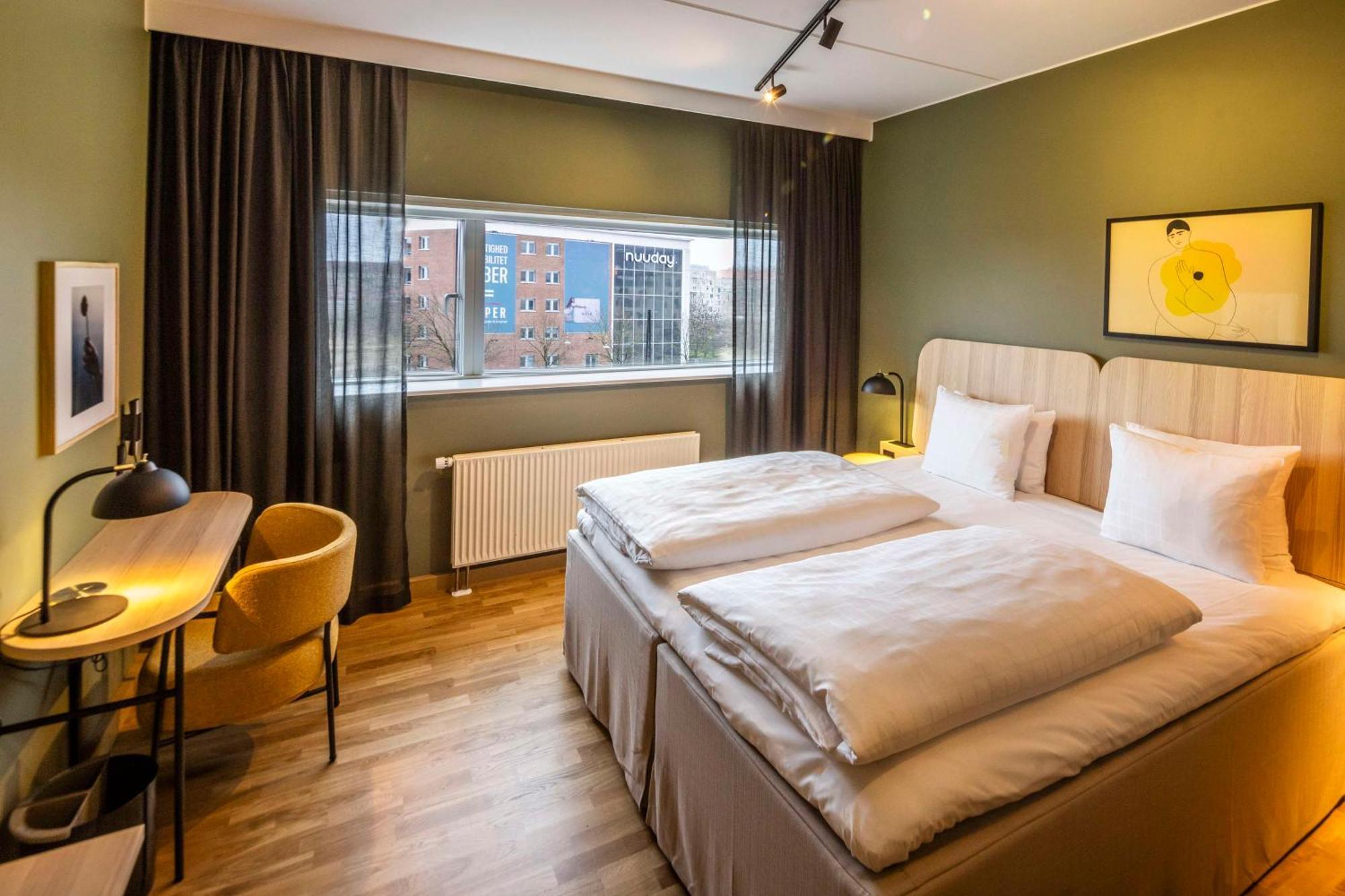 Hotell Scandic Sydhavnen 4*