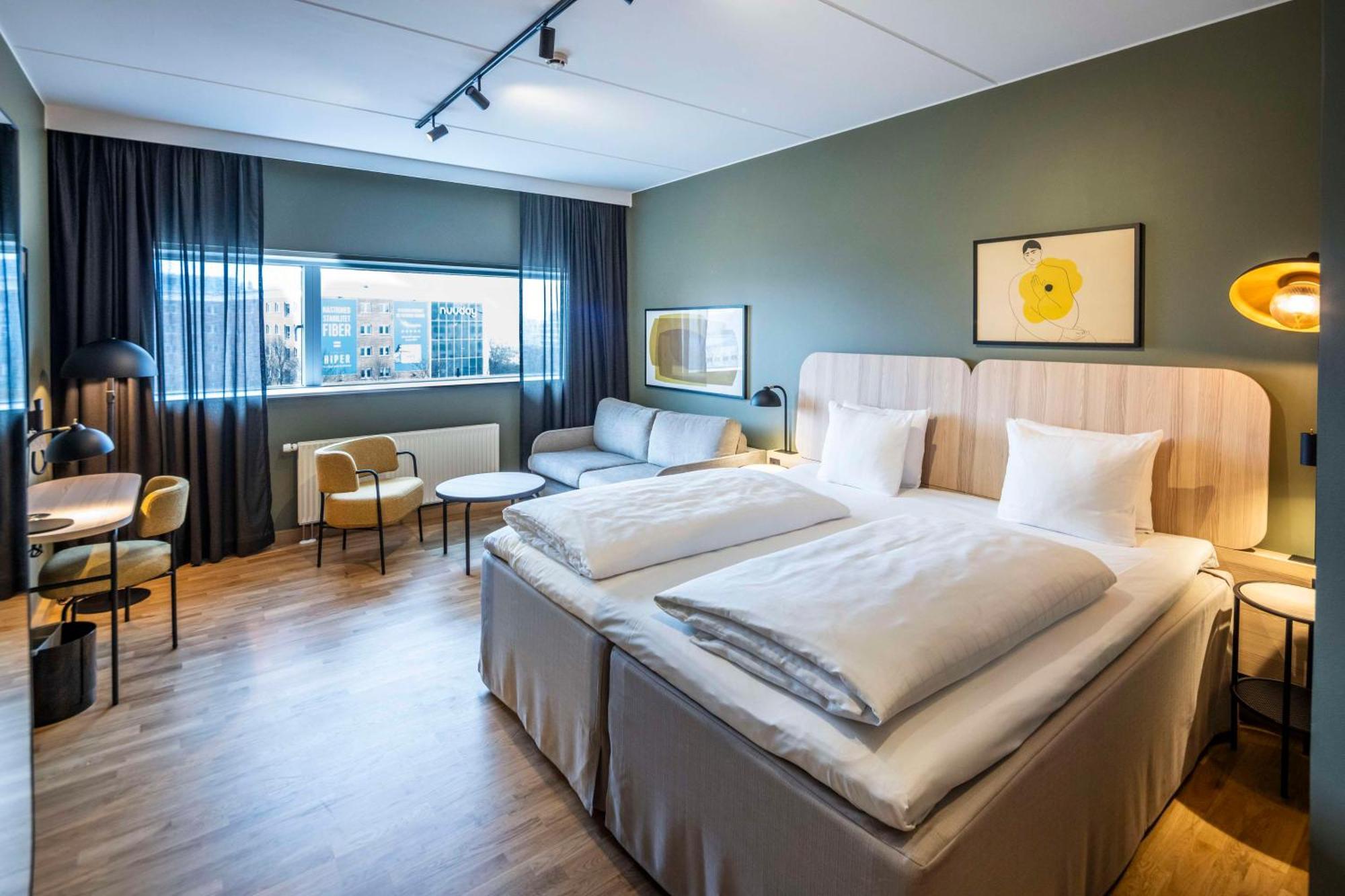 Hotell Scandic Sydhavnen 4*