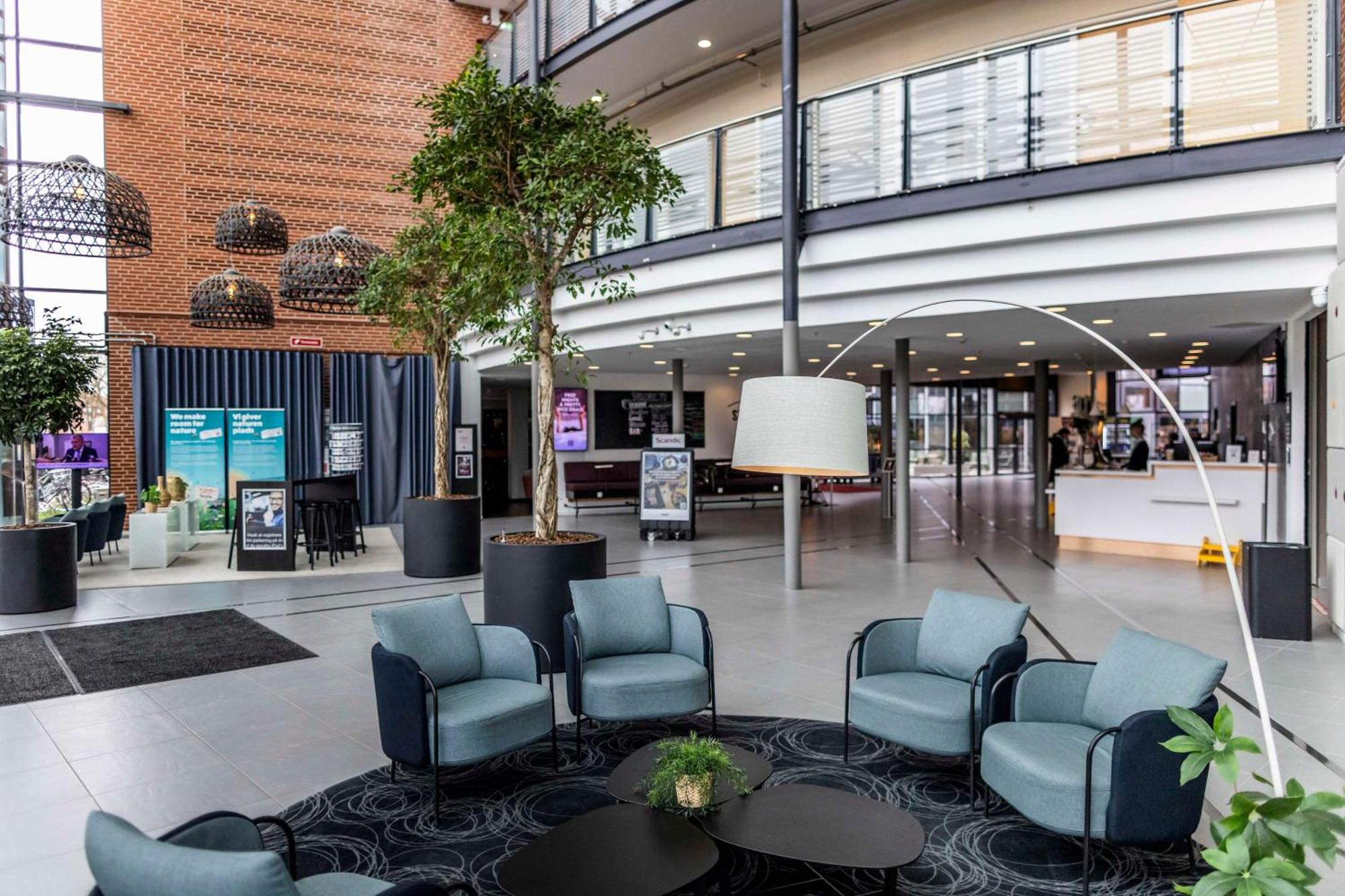 Scandic Sydhavnen 4* Copenhagen