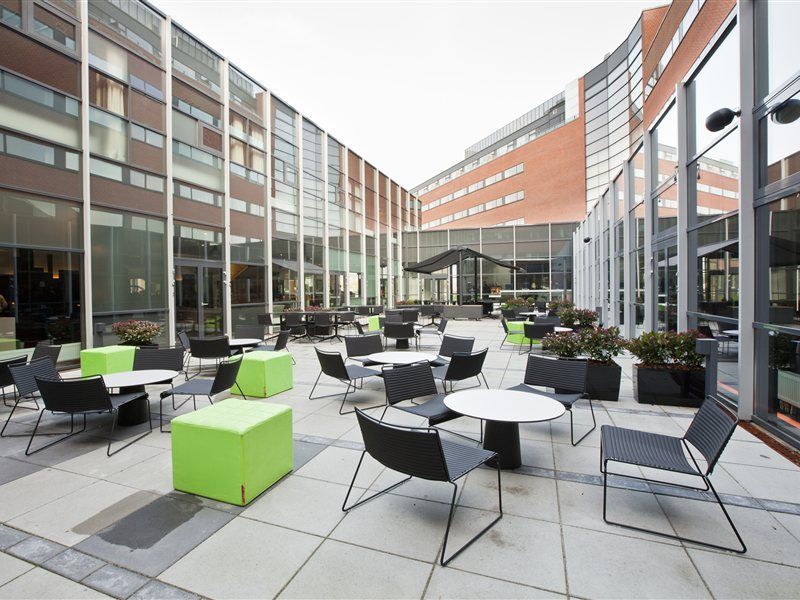 Hotell Scandic Sydhavnen 4*