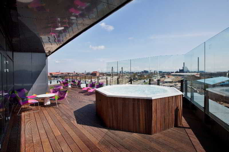 Hotell Scandic Sydhavnen