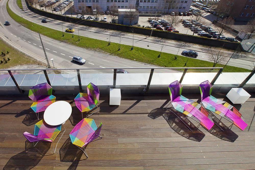 Hotell Scandic Sydhavnen