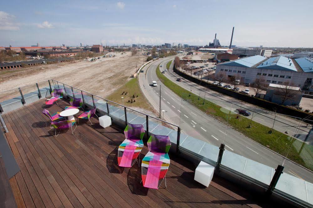 Hotell Scandic Sydhavnen