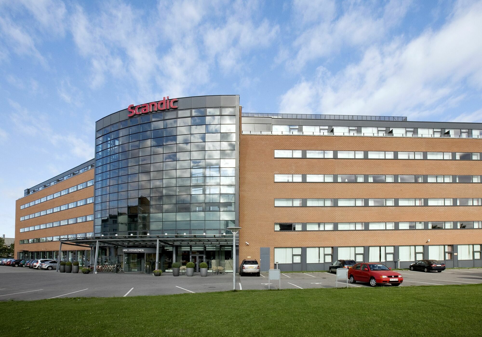 Scandic Sydhavnen 4*