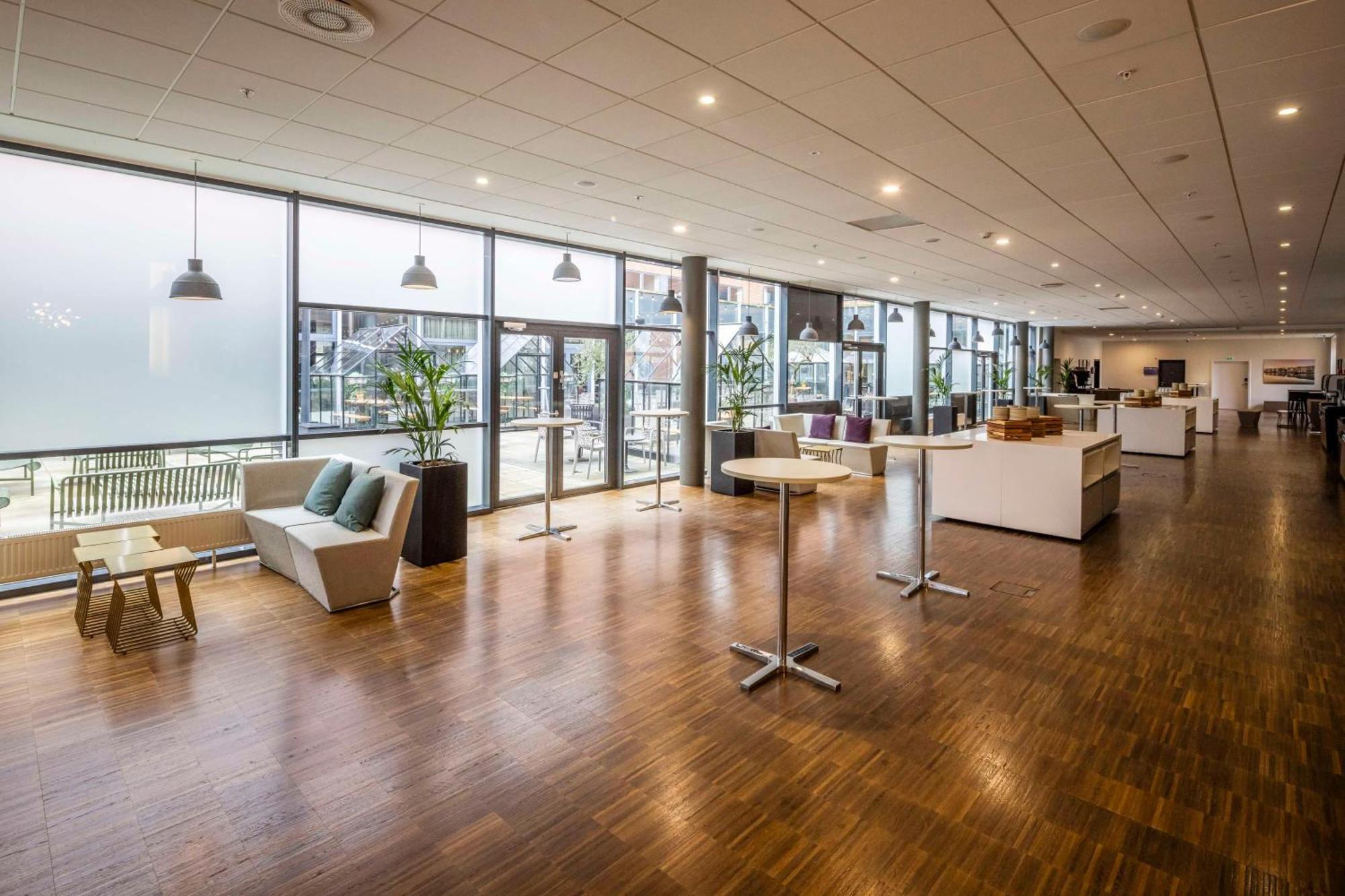 Hotell Scandic Sydhavnen København