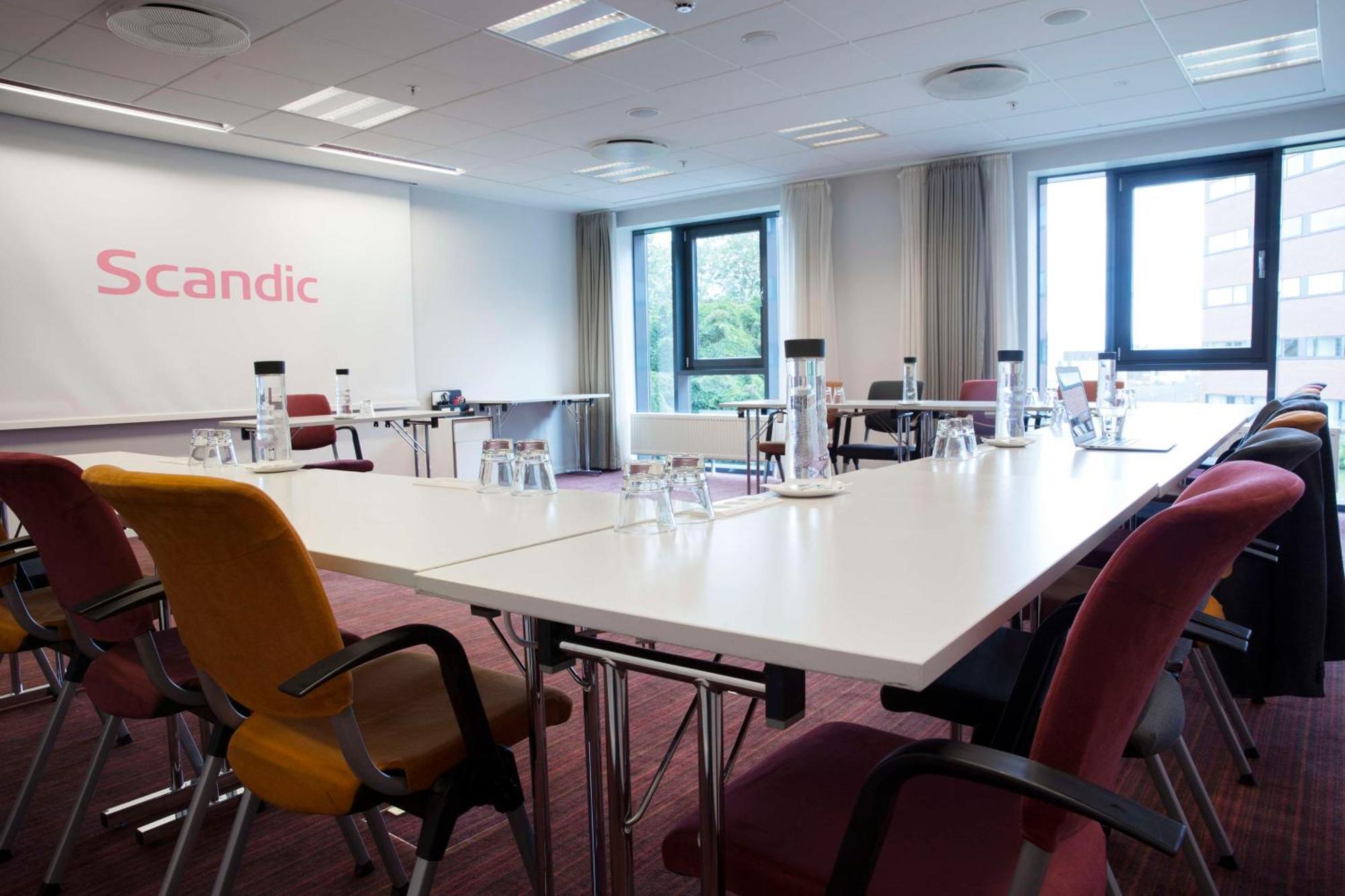 Hotel Scandic Sydhavnen Copenhagen
